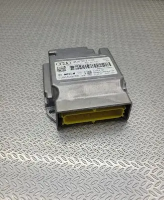 Audi A6 S6 C7 4G ESP acceleration yaw rate sensor 4G0907637