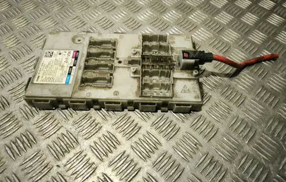 BMW X4 G02 Central body control module 8715809
