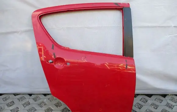 Opel Agila B Rear door 