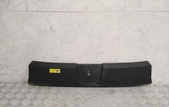 Audi e-tron Engine bonnet/hood lock trim molding 4KE807081