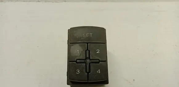 Audi A8 S8 D3 4E Seat control switch 4E0959769