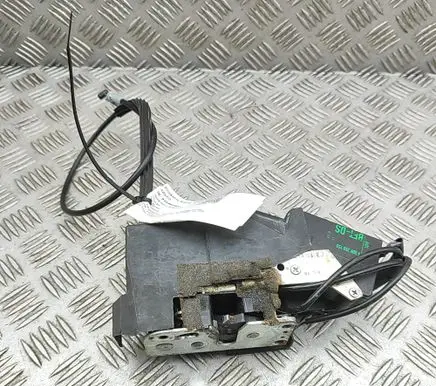 Jaguar XK8 - XKR Front door lock GJA1081EJ