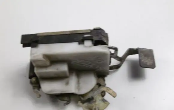 Fiat Ducato Front door lock 1308389080