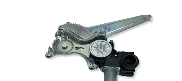 Toyota Corolla Cross Rear window lifting mechanism without motor 8571016220 49123 6980447020