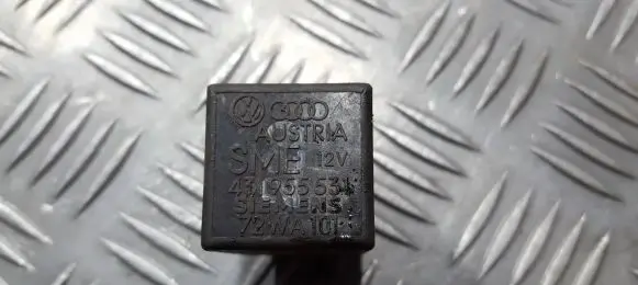 Audi 80 90 B3 Other relay 431955531 229