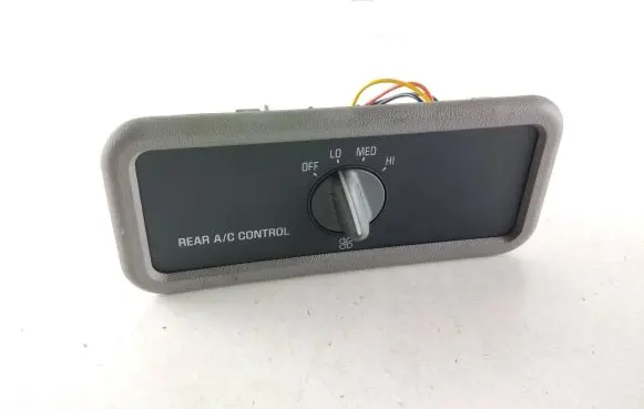 Chevrolet Tahoe Climate control unit 16209335 059148
