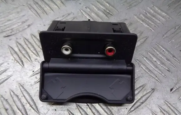 Renault Laguna II AUX in-socket connector 280230001R