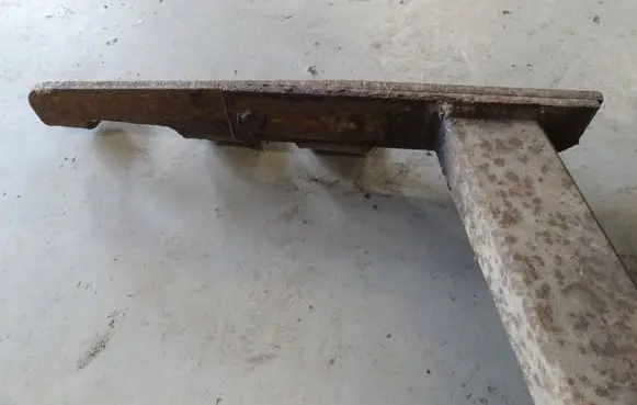 Chrysler Voyager Tow bar 