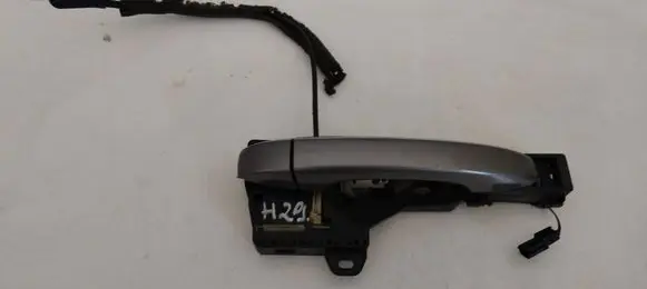 Renault Scenic IV - Grand scenic IV Rear door exterior handle 806067663R