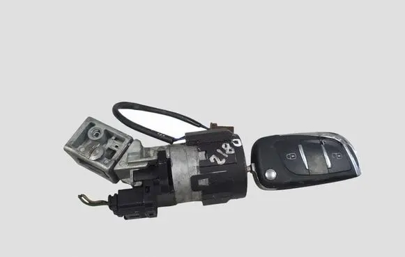 Peugeot 5008 Ignition lock 9663123380
