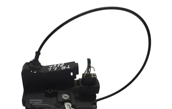 Opel Vivaro Front door lock 8200008246