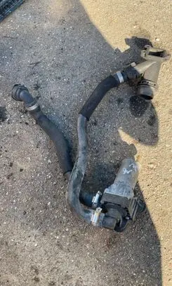 BMW 3 E92 E93 Electric auxiliary coolant/water pump 8369806