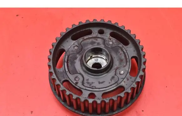 Renault Megane III Crankshaft pulley 743272