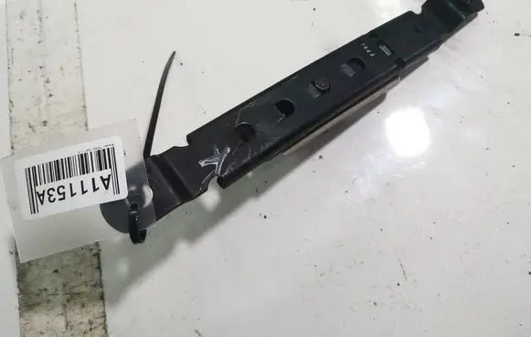 Nissan Tiida C11 Seat belt adjustment rail 