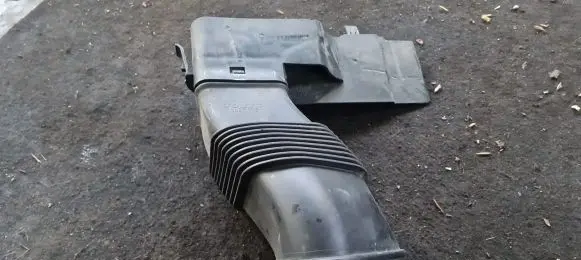 Volvo V60 Intercooler air guide/duct channel 30796474 30671772