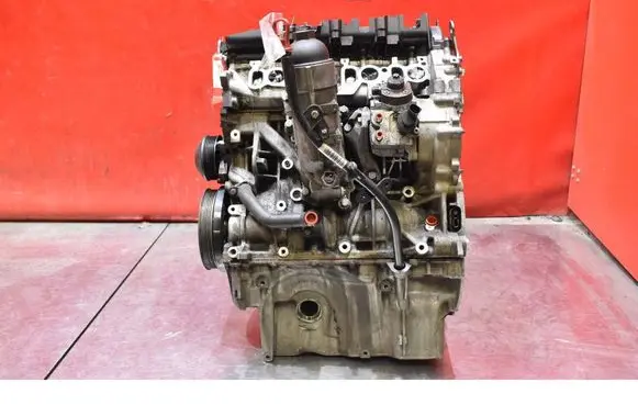 BMW X3 E83 Engine N47D20A