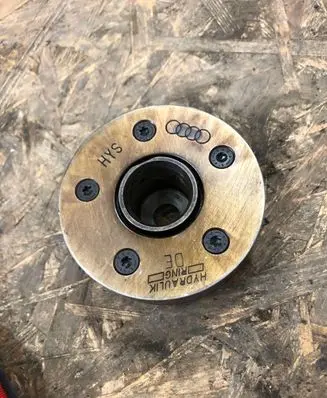 Volkswagen Golf VI Camshaft pulley/ VANOS 06F109088C