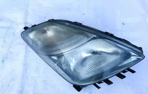 Toyota Prius (XW20) Headlight/headlamp