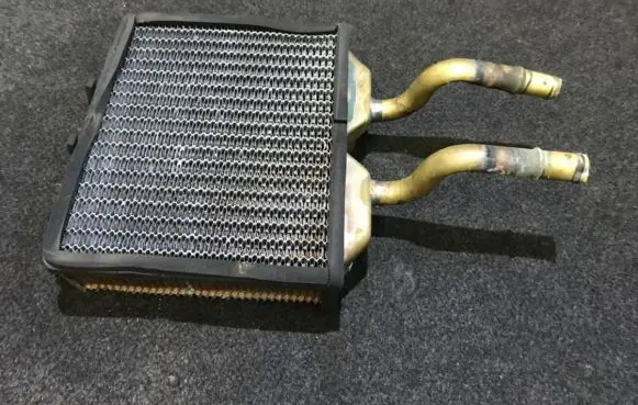 Opel Tigra A Heater blower radiator