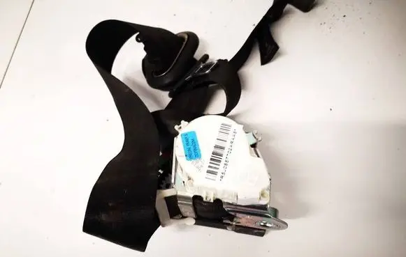 Skoda Praktik (5J8) Front seatbelt 5j0857702a