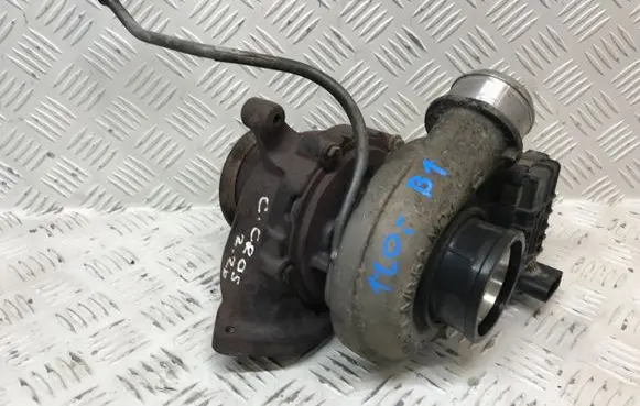 Citroen C-Crosser Turbo 9683657880