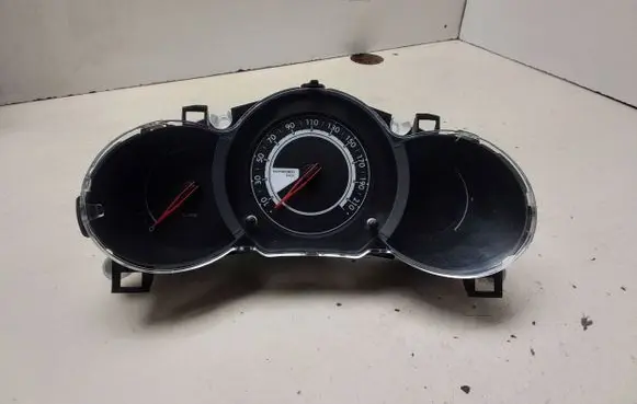 Citroen C3 Speedometer (instrument cluster) A2C53385740