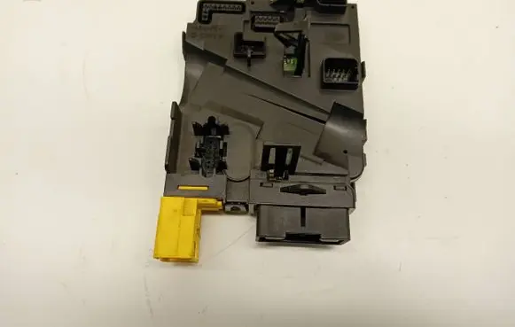 Volkswagen Touran I Steering angle sensor 1K0953549A 01016032570001