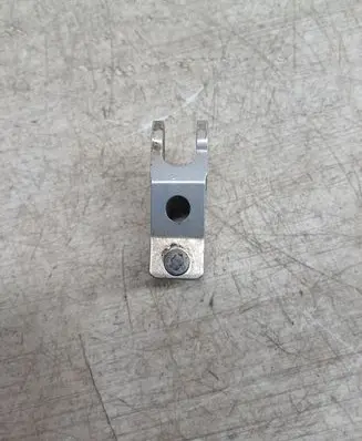 Fiat Bravo Fuel Injector clamp holder
