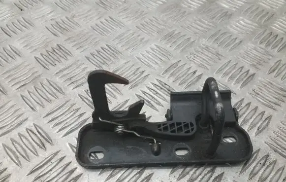 Volkswagen Golf V Engine bonnet/hood lock/latch loop/hook 1K0823480