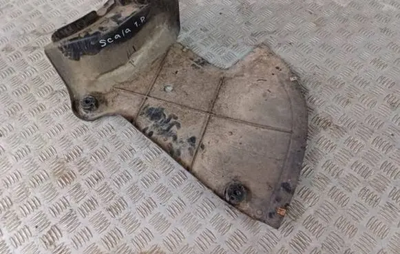 Skoda Scala Other under body part 657825206