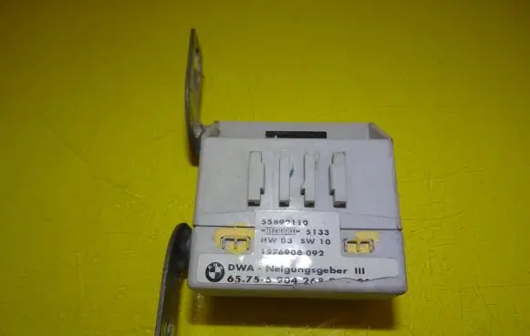 BMW 5 E39 Other control units/modules 55892110