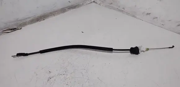 Volkswagen PASSAT B6 Front door cable line 3C4839085A