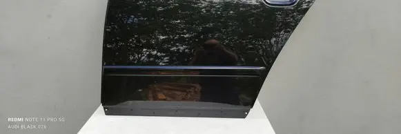 Audi A4 S4 B7 8E 8H Rear door 