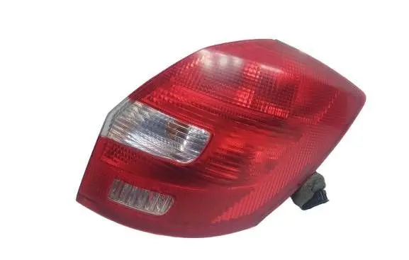 Skoda Fabia Mk2 (5J) Rear/tail lights 158628KAS 158628