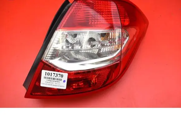 Citroen C4 II Rear/tail lights 9687311980