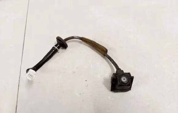 Mazda 6 Reversing camera 