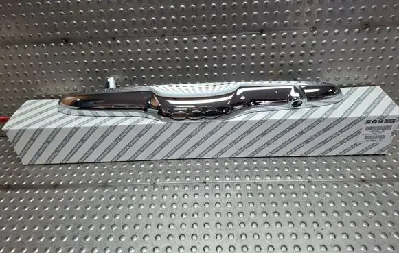 Fiat 500 Trunk door license plate light bar S26337869 0735516207