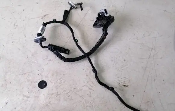 Opel Combo E Sliding door wiring loom 9828028780 9628028780