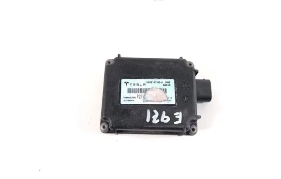 Tesla Model S Other control units/modules 102014700A