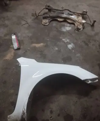 KIA Ceed Fender