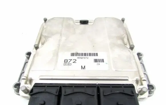 Mitsubishi Space Star Engine control unit/module bosch0281010438 HOM8200066001