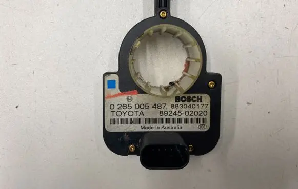 Toyota Corolla Verso AR10 Steering angle sensor 8924502020 883040177 0265005487
