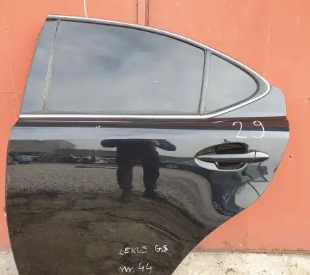 Lexus IS 220D-250-350 Rear door
