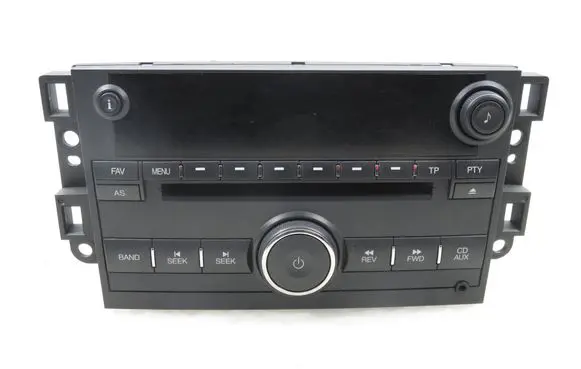 Chevrolet Captiva Radio/CD/DVD/GPS head unit 96672509