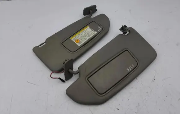 Volvo S60 Sun visor