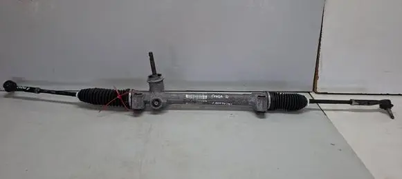 Opel Corsa D Steering rack S26279444 A0010593