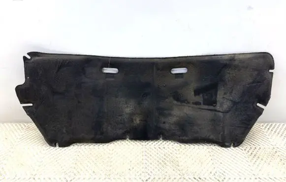 Peugeot 308 SW Engine bonnet/hood sound/heat insulation 