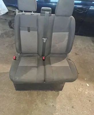 Ford Transit Front double seat Nocode