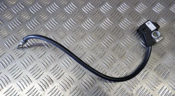 BMW X3 F25 Negative earth cable (battery) 9302358
