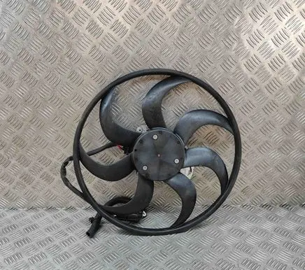 Nissan Qashqai J12 Fan impeller 500175803 214816UB0A